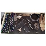 Tribal, Ying yang, Key Chains, Nat Bead Jewelry