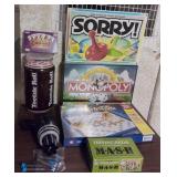 Target & Board Games, Tootsie Bank