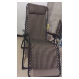 New Northcrest Reclining Lawn Chair