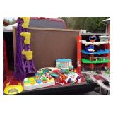 Retro Toys- Fisher Price, Hot Wheels, Power Ranger