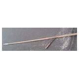 Vtg Wooden Tree Limb Trimmer