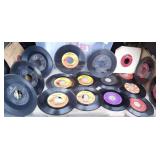 Vtg Mercury & Capitol 45 Records