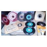 Vtg RCA 45 Records & sets