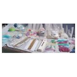Crafters Beads, Piping, and more