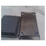 Cast Iron Trays