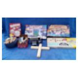Board Games & Toys