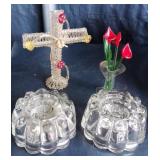 Princess House Crystal & Blown Glass