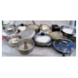 Pots, Pans & Bakeware