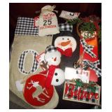 More Buffalo Plaid Christmas Decor+