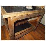 Formica /Wood Appliance Table