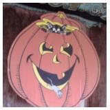 Vinyl Pumpkin Cutout