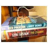 John Grisham & Bond Audio Books