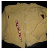 Vintage Tiny Toddler Sweater