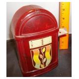 Retro Bank Jukebox