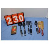 Small Kitchen Utensils