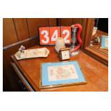Unusual Items