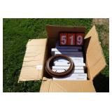 Decor plate Holders