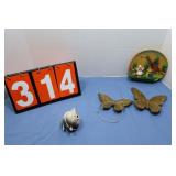 Bathroom Decor Lot