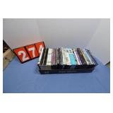 DVD Stash