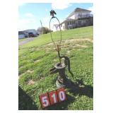 RockFord Water Pump Lamp