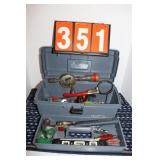 Tools in Tool Box