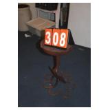 Cast Iron Pan Sculpture