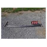 Large two man saw