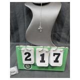 Sterling Zales Necklace