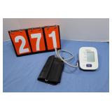 Omron Blood Pressure Machine
