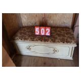 Cute Bench Hope Chest