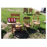 3 Seats