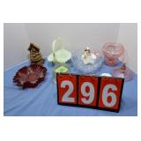 Glass Home Decor Collection