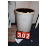 12 Gal. Crock Stoneware