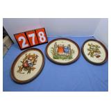 German Wall Decor