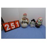 Holiday Lot