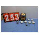 Small Spice Dishes and more