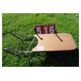 Small Incomplete Sled