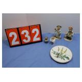 Small Ceramic Figures