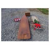 Wood Collectibles