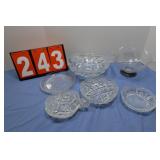 Collection of Glassware