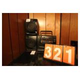Panasonic Boom Box