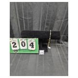 10k emerald bracelet