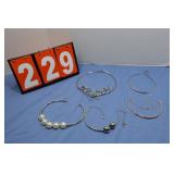 Costume Jewelry lot 5