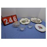 Plates & Glass Collection
