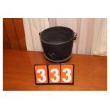 Cast Iron pot