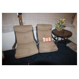 Out Door Chairs and Table