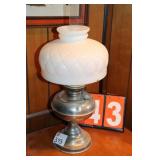 Metal Oil Lamp Electric