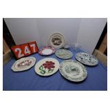 Bulk Collectors Plates