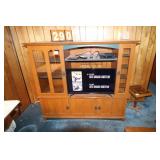 Massive TV Stand