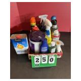 Bulk House Hold Chemical